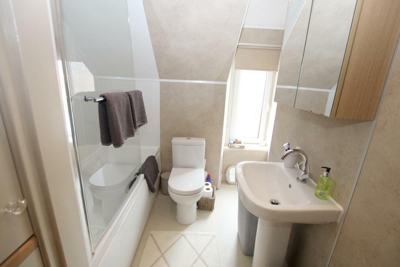 Kenneth Street Aparthotel Инвернесс Экстерьер фото