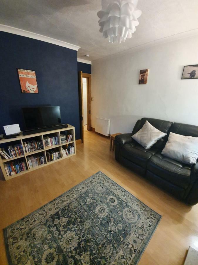 Kenneth Street Aparthotel Инвернесс Экстерьер фото